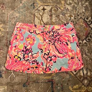 Lilly Pulitzer skirt